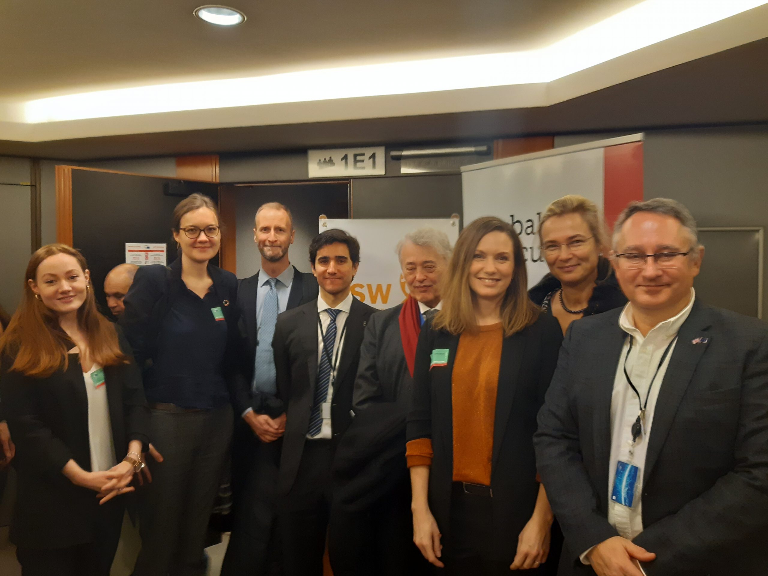 EU Conference