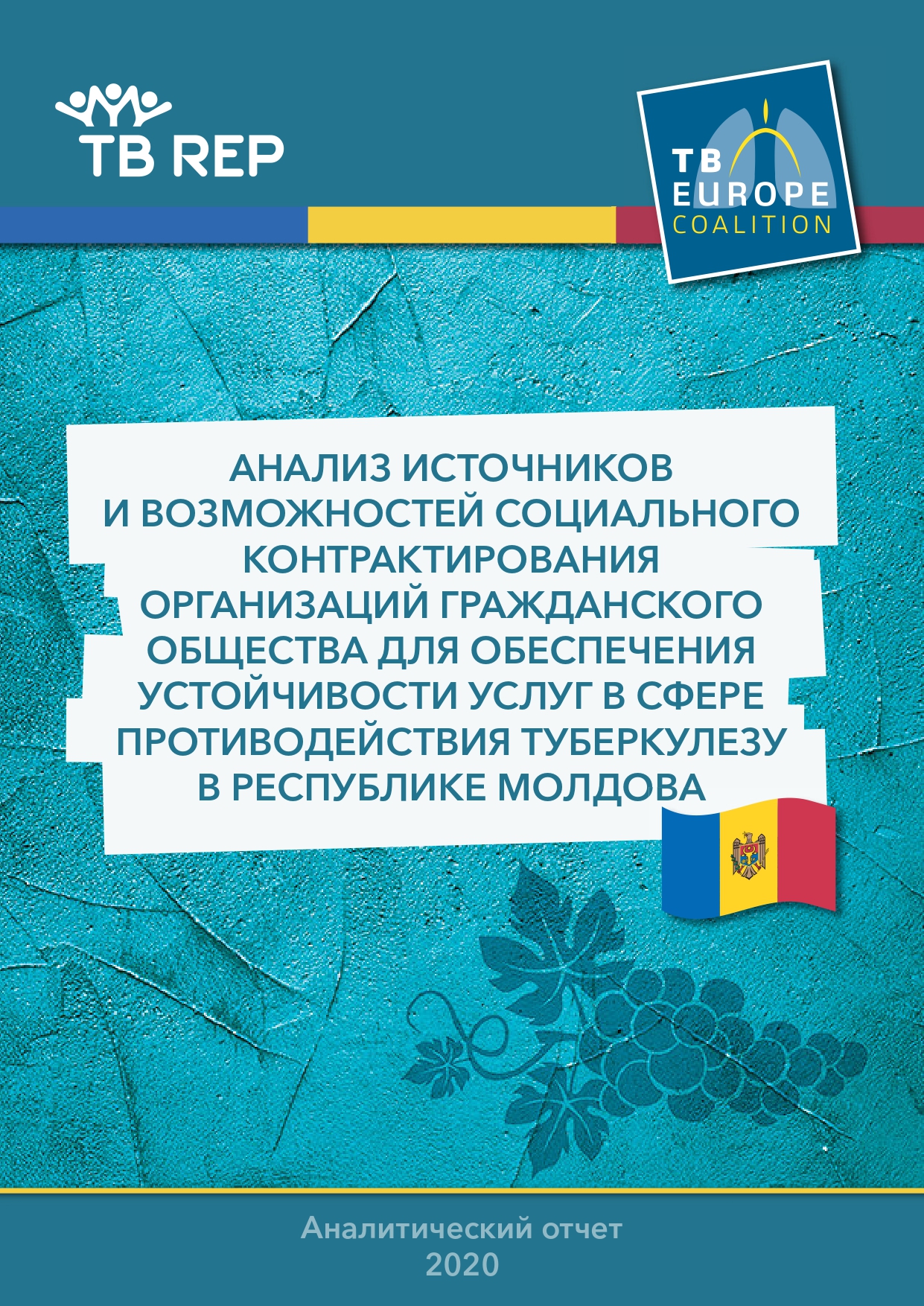 Analysis of possibilities for social contracting for TB Response in Moldova